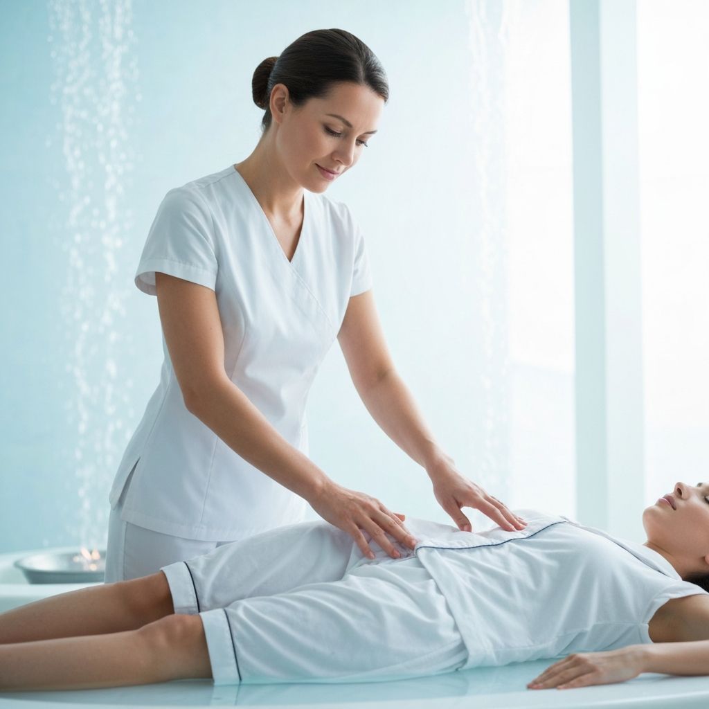 Drainage lymphatique selon la méthode Shui Dao